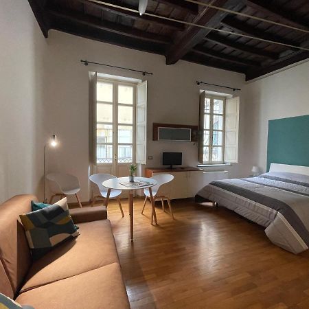 Apartmán Le Petit Loft - Piazza San Carlo Turín Exteriér fotografie