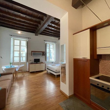 Apartmán Le Petit Loft - Piazza San Carlo Turín Exteriér fotografie