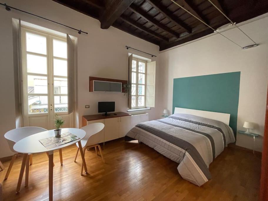 Apartmán Le Petit Loft - Piazza San Carlo Turín Exteriér fotografie