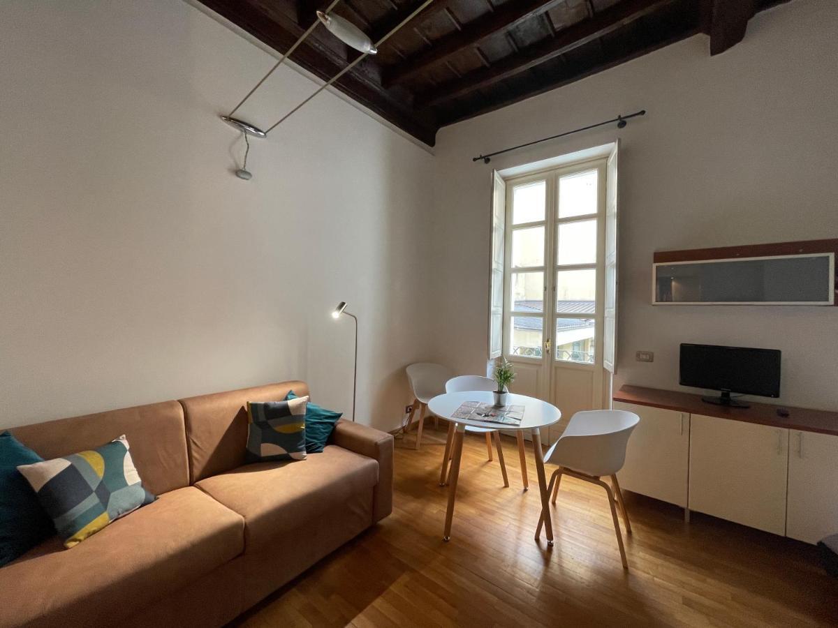 Apartmán Le Petit Loft - Piazza San Carlo Turín Exteriér fotografie