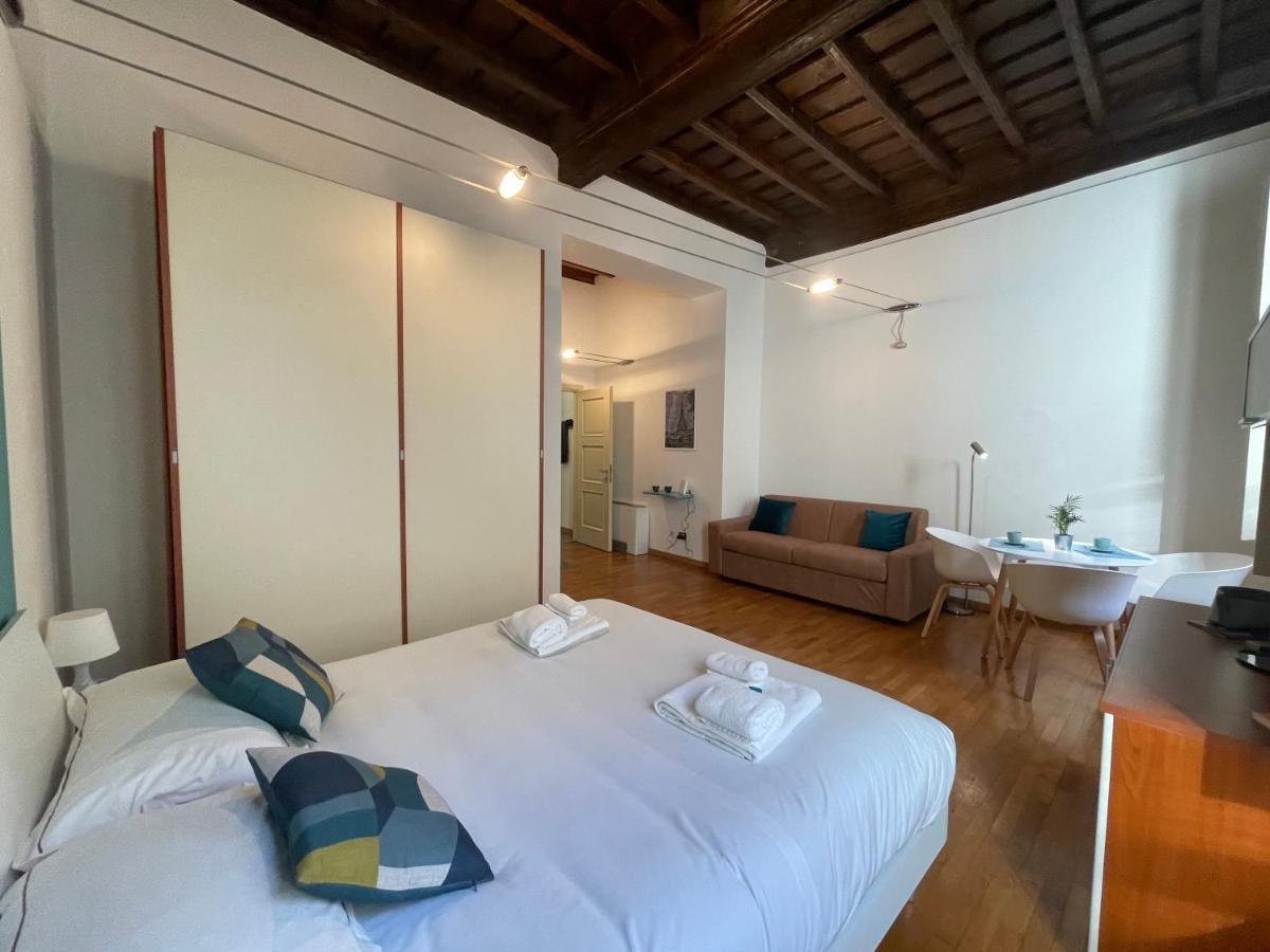 Apartmán Le Petit Loft - Piazza San Carlo Turín Exteriér fotografie